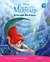 DISNEY THE LITTLE MERMAID - ARIEL AND THE PRINCE - LEVEL 2 (WITH ACCESS CODE) **NOVEDAD 2022**