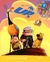 DISNEY PIXAR UP - LEVEL 6 (WITH ACCESS CODE) **NOVEDAD 2022**