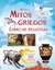 MITOS GRIEGOS - LIBRO DE PEGATINAS