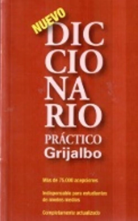 DICCIONARIO PRACTICO GRIJALBO