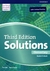 SOLUTIONS ELEMENTARY - THIRD EDITION STUDENT 'S BOOK WITH ONLINE PRACTICE **NOVEDAD 2022**