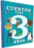 MAS Y MAS CUENTOS PARA 3 AÑOS