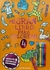 MI GRAN LIBRO NARANJA PARA COLOREAR