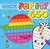 COLOREA POP IT ! CON 650 STICKERS - BALLENA (NUEVA EDICION)