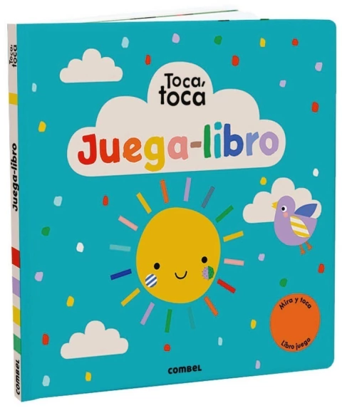 TOCA TOCA - JUEGA LIBRO