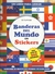 BANDERAS DEL MUNDO EN STICKERS