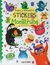 BUSCO Y ENCUENTRO - STICKERS DE MONSTRUOS