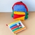 KIT LIBRO DE COLORES + MOCHILA