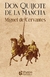 DON QUIJOTE DE LA MANCHA