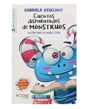 CUENTOS DISPARATADOS DE MONSTRUOS