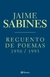 RECUENTO DE POEMAS 1950 / 1993