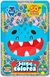 FLOW PACK JUEGA Y COLOREA - MONSTERS