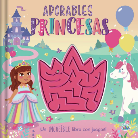 ADORABLES PRINCESAS