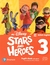 MY DISNEY STARS AND HEROES 3 - PUPIL ' S BOOK WITH EBOOK - BRITISH ENGLISH **NOVEDAD 2024**