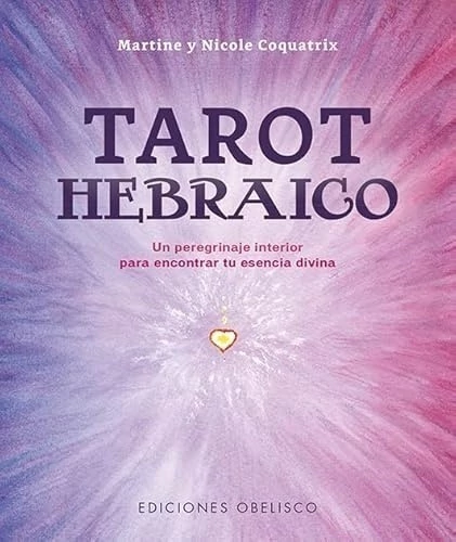 TAROT HEBRAICO (LIBRO + CARTAS)