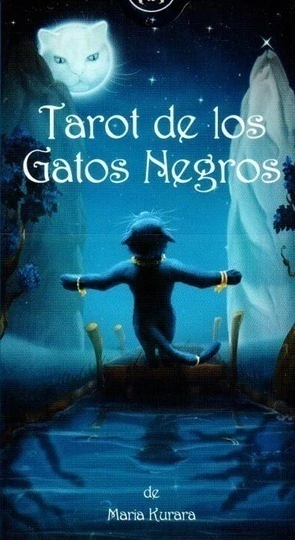 TAROT DE LOS GATOS NEGROS