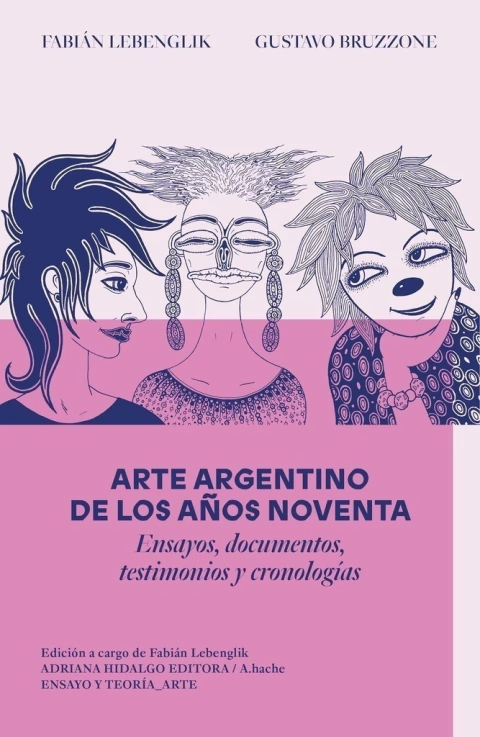 ARTE ARGENTINO DE LOS AÑOS NOVENTA