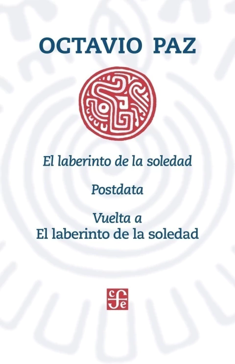 EL LABERINTO DE LA SOLEDAD POSTDATA VUELTA A EL LABERINTO9 DE LA SOLEDAD