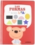 LAS FORMAS DEL SEÑOR BEAR