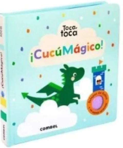 CUCU MAGICO ! TOCA - TOCA