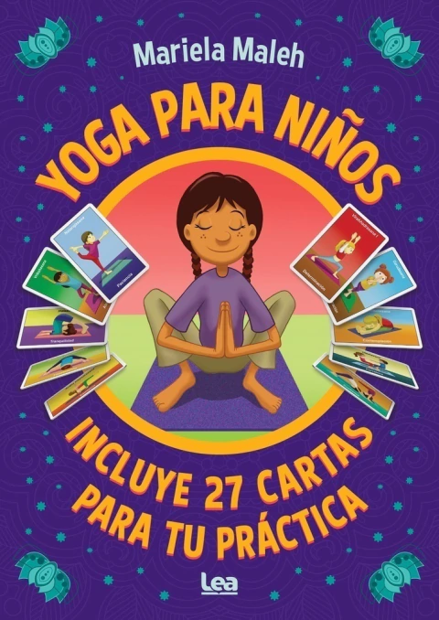 YOGA PARA NIÑOS