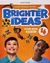 BRIGHTER IDEAS 4 - CLASS BOOK - WITH ONLINE PRACTICE **NOVEDAD 2025**