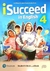 I SUCCEED IN ENGLISH 4 - STUDENT ' S BOOK WITH EBOOK **NOVEDAD 2025**