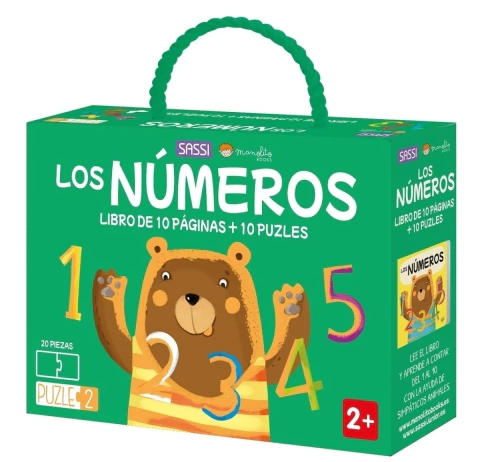 LOS NUMEROS