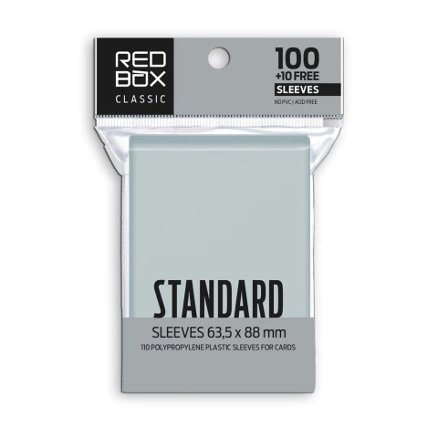FOLIO PROTECTOR PARA CARTAS STANDARD (63,5 x 88 mm)