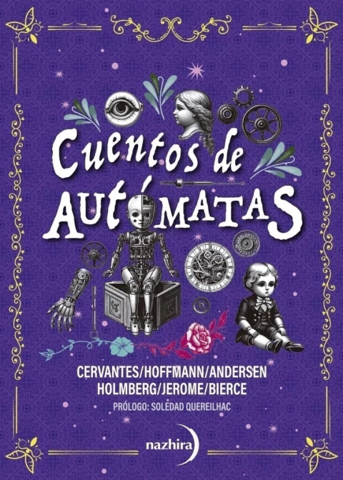 CUENTOS DE AUTOMATAS