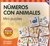 MINI PUZZLES NUMEROS CON ANIMALES