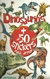 DINOSAURIOS + DE 50 STICKERS PARA ARMAR