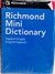 RICHMOND MINI DICTIONARY **PROMO**