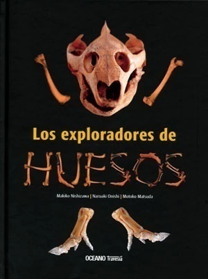 LOS EXPLORADORES DE HUESOS TD