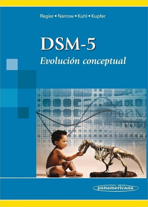 DSM-5 EVOLUCION CONCEPTUAL