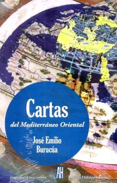 CARTAS DEL MEDITERRANEO OCCIDENTAL