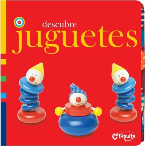 DESCUBRE JUGUETES
