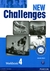 NEW CHALLENGES 4 - WORKBOOK WITH AUDIO FILES ONLINE