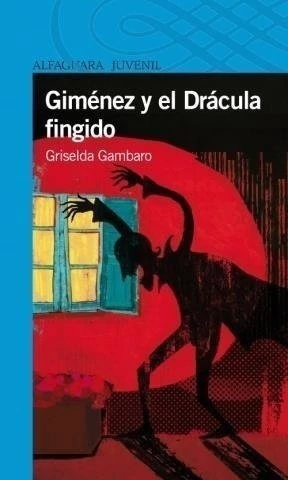 GIMENEZ Y EL DRACULA FINGIDO