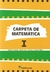 CARPETA DE MATEMATICA I **PROMO **