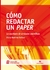 COMO REDACTAR UN PAPER