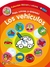 LOS VEHICULOS COL. STICKERS Y COLORES