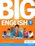 BIG ENGLISH 1 - PUPIL ' S BOOK **NOVEDAD 2015**