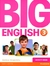 BIG ENGLISH 3 - ACTIVITY BOOK **NOVEDAD 2015**