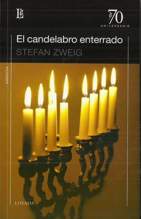 EL CANDELABRO ENTERRADO POCKET