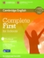 COMPLETE FIRST FOR SCHOOLS WORKBOOK WITHOUT ANSWERS