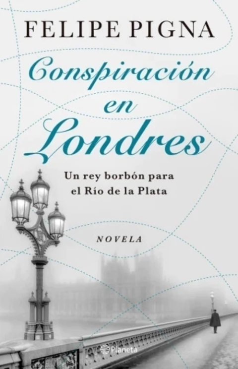 CONSPIRACION EN LONDRES