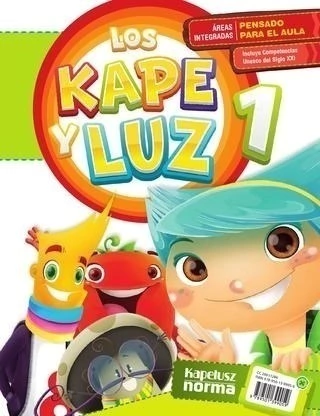 LOS KAPE Y LUZ 1 - AREAS INTEGRADAS ***NOVEDAD 2016***