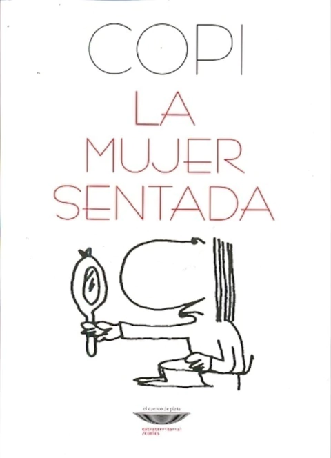 LA MUJER SENTADA
