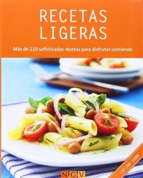 RECETAS LIGERAS